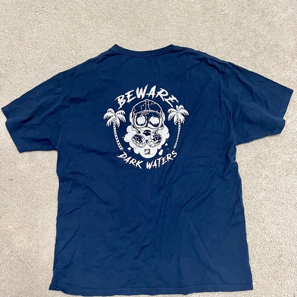 SURFRIDER t-shirt XL / rare - Picture 4 of 4